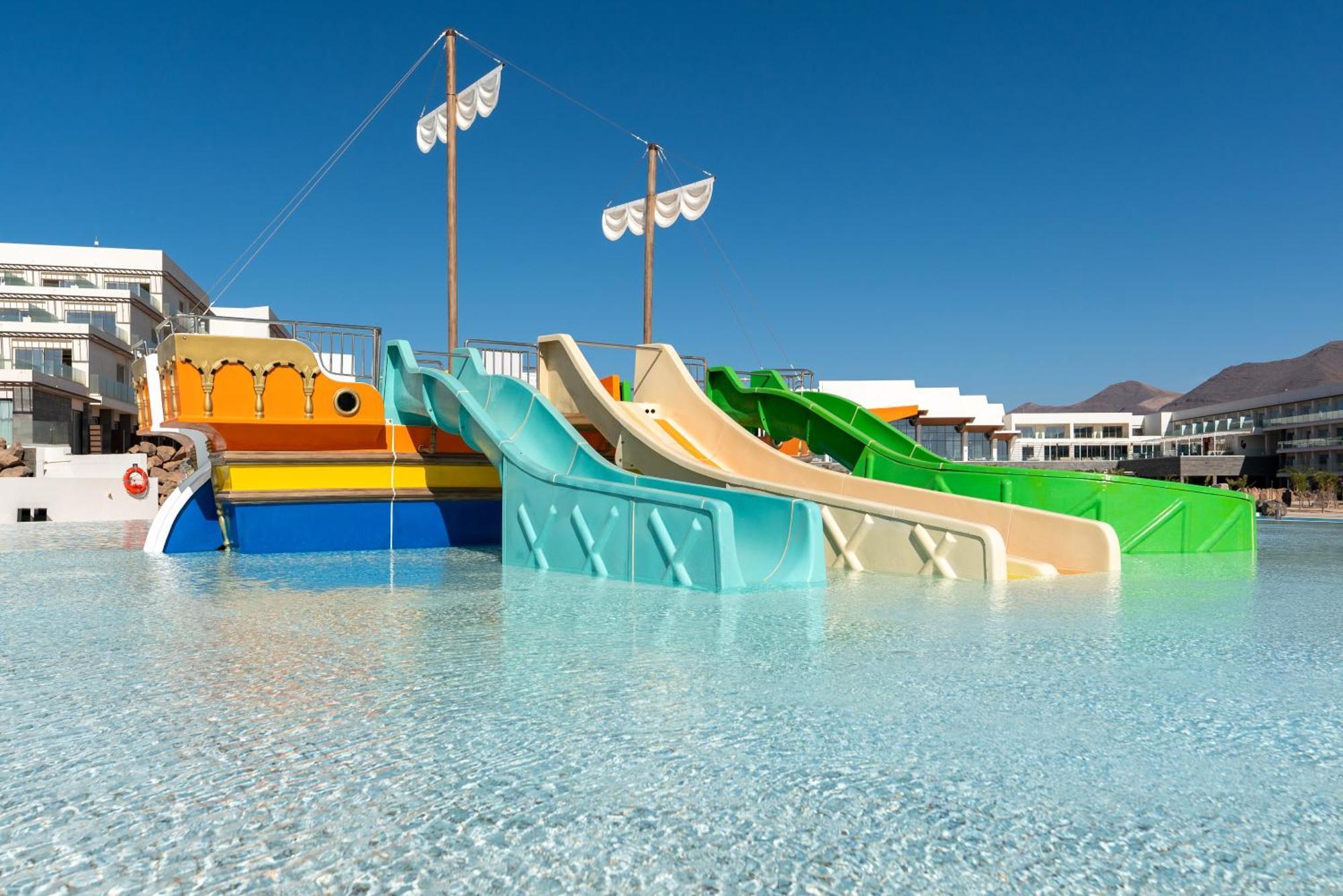 Barcelo Playa Blanca Hotel Exterior foto